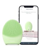 FOREO LUNA™4 masážní přístroj na čištění a zpevnění obličeje smíšená pleť