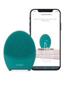FOREO LUNA™4 Men masážní přístroj na čištění a zpevnění obličeje pro muže 1 ks
