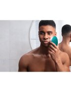 FOREO LUNA™4 Men masážní přístroj na čištění a zpevnění obličeje pro muže 1 ks