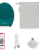 FOREO LUNA™4 Men masážní přístroj na čištění a zpevnění obličeje pro muže 1 ks