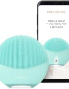 FOREO LUNA™4 Mini čisticí přístroj na obličej Arctic Blue
