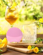 FOREO LUNA™4 Mini čisticí přístroj na obličej Pearl Pink