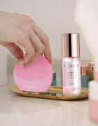 FOREO LUNA™4 Mini čisticí přístroj na obličej Pearl Pink