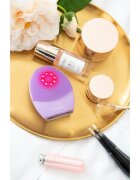 FOREO LUNA™4 Plus čisticí sonický přístroj s termo funkcí a zpevňující masáží pro citlivou pleť 1 ks