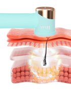 FOREO PEACH™ 2 Go IPL systém prevence růstu nových chloupků pro ženy Arctic Blue 1 ks