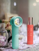 FOREO PEACH™ 2 Go IPL systém prevence růstu nových chloupků pro ženy Arctic Blue 1 ks