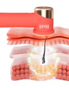 FOREO PEACH™ 2 Go IPL systém prevence růstu nových chloupků pro ženy Peach 1 ks