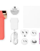 FOREO PEACH™ 2 Go IPL systém prevence růstu nových chloupků pro ženy Peach 1 ks