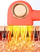 FOREO PEACH™ 2 Pro Max IPL na tělo tvář oblast bikin a podpaží pro ženy 1 ks
