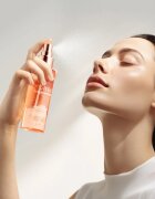 FOREO SUPERCHARGED Barrier Restoring Essence Mist esenciální mlha na obličej pro obnovu kožní bariéry 110 ml