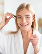 FOREO SUPERCHARGED Overnight Skin Repair Face Oil omlazující pleťový olej na noc 30 ml