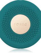 FOREO UFO™ 3 Go sonický přístroj pro urychlení účinků pleťové masky Evergreen 1 ks
