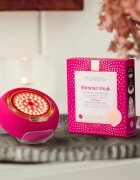 FOREO UFO™ 3 LED sonický přístroj pro urychlení účinků pleťové masky s LED a NIR světlem 1 ks