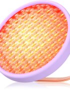 FOREO UFO™ Advanced LED Lighthouse Panel zabudovaná LED světelná terapie Deep NIR NIR Red Blue & Amber LED Light Therapy 1 ks