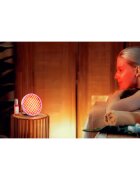FOREO UFO™ Advanced LED Lighthouse Panel zabudovaná LED světelná terapie Deep NIR NIR Red Blue & Amber LED Light Therapy 1 ks