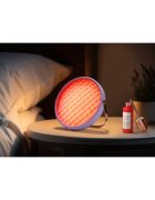 FOREO UFO™ Advanced LED Lighthouse Panel zabudovaná LED světelná terapie Deep NIR NIR Red Blue & Amber LED Light Therapy 1 ks