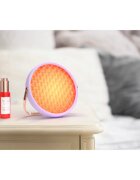 FOREO UFO™ Advanced LED Lighthouse Panel zabudovaná LED světelná terapie Deep NIR NIR Red Blue & Amber LED Light Therapy 1 ks