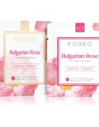 FOREO UFO™ Bulgarian Rose hydratační maska 6 x 6 g