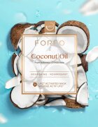 FOREO UFO™ Coconut Oil hloubkově vyživující maska 6x6 g