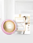 FOREO UFO™ Coconut Oil hloubkově vyživující maska 6x6 g