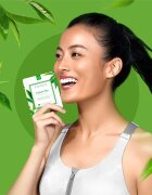 FOREO UFO™ Green Tea osvěžující a zklidňující maska 6 x 6 g