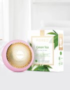 FOREO UFO™ Green Tea osvěžující a zklidňující maska 6 x 6 g