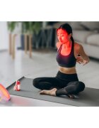 FOREO UFO™ LED Lighthouse Panel zabudovaná LED světelná terapie Red Blue & Amber LED Light Therapy 1 ks