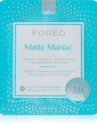 FOREO UFO™ Matte Maniac čisticí pleťová maska 6 ks