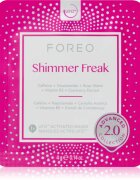 FOREO UFO™ Shimmer Freak rozjasňující maska proti kruhům pod očima 6 ks