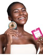 FOREO UFO™ Shimmer Freak rozjasňující maska proti kruhům pod očima 6 ks