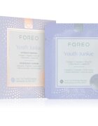 FOREO UFO™ Youth Junkie pleťová maska proti stárnutí 6 ks