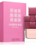 Fragrance World Ambroise Pour Femme parfémovaná voda pro ženy 100 ml