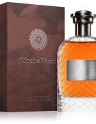 Fragrance World Mocha Wood parfémovaná voda unisex 100 ml