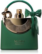 Fragrance World Nudo Green Iris parfémovaná voda pro ženy 100 ml
