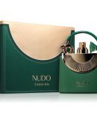 Fragrance World Nudo Green Iris parfémovaná voda pro ženy 100 ml