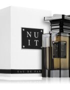 Fragrance World Nuit parfémovaná voda pro muže 80 ml