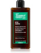 Framesi Barber Gen Detox čisticí detoxikační šampon proti lupům 250 ml