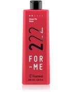 Framesi For-Me Curl & Volume rychleschnoucí stylingová glazura 200 ml