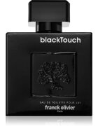 Franck Olivier Black Touch toaletní voda pro muže 100 ml