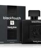 Franck Olivier Black Touch toaletní voda pro muže 100 ml