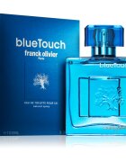 Franck Olivier Blue Touch toaletní voda pro muže 100 ml