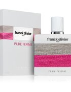 Franck Olivier Pure Femme parfémovaná voda pro ženy 100 ml