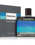 Franck Olivier Pure Homme toaletní voda pro muže 100 ml