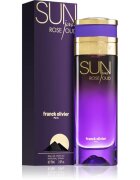 Franck Olivier Sun Java Rose Oud parfémovaná voda pro ženy 75 ml