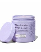 Frank Body Niacinamide tělový peeling s niacinamidem 250 g