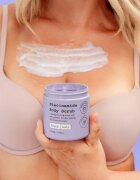 Frank Body Niacinamide tělový peeling s niacinamidem 250 g