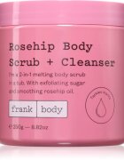 Frank Body Rosehip tělový peeling 250 ml