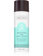 Frank Body Smoothing AHA jemné exfoliační mléko s AHA kyselinami 140 ml