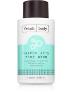Frank Body Triple Acid sprchový gel 250 ml