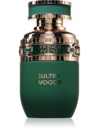 French Avenue Sultry Woods parfémovaná voda pro muže 80 ml